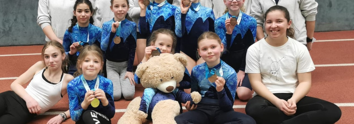 Hallenkinderturnfest 2023