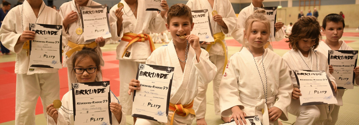 Größtes Judo-Turnier seit über 30 Jahren