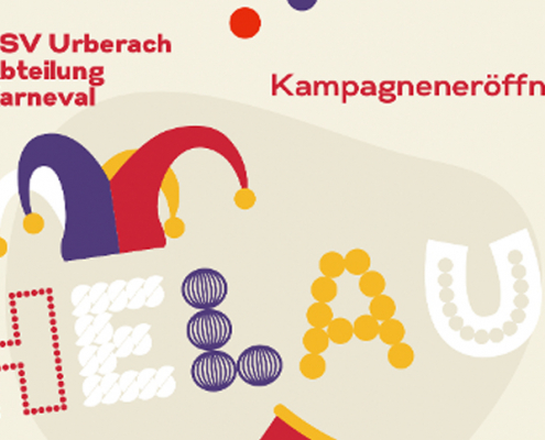 Helau! Kampagneneröffnung beim KSV Urberach 
