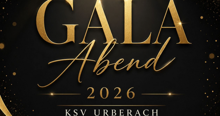 Gelungener zweiter Galaabend des KSV-Urberachs für Ehrenamtliche und Sponsoren 