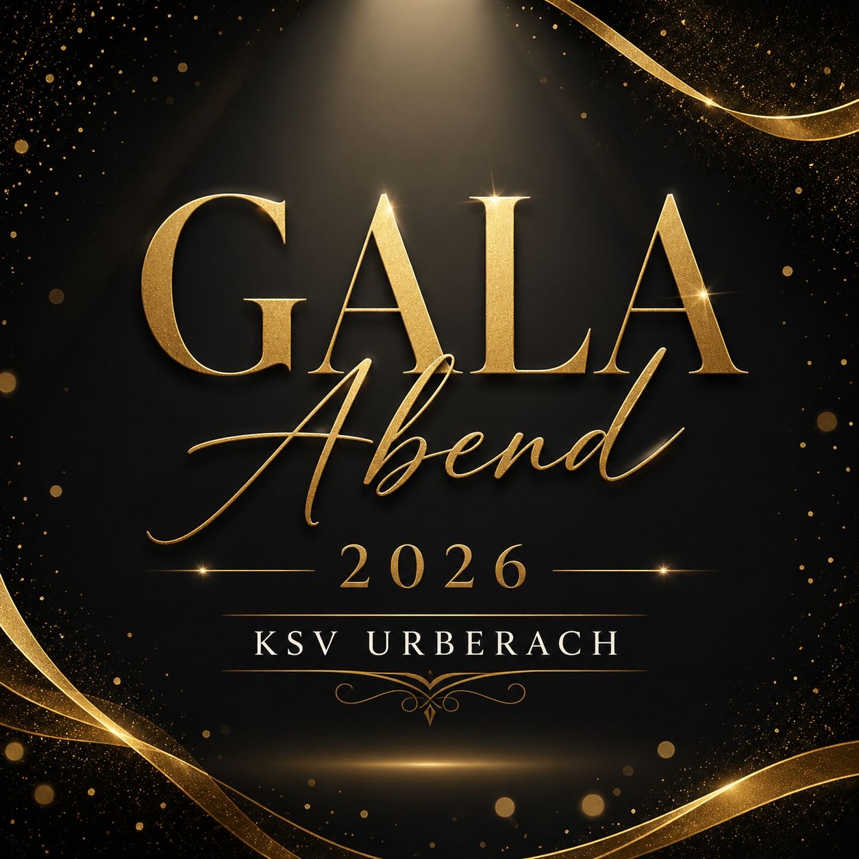 Gelungener zweiter Galaabend des KSV-Urberachs für Ehrenamtliche und Sponsoren