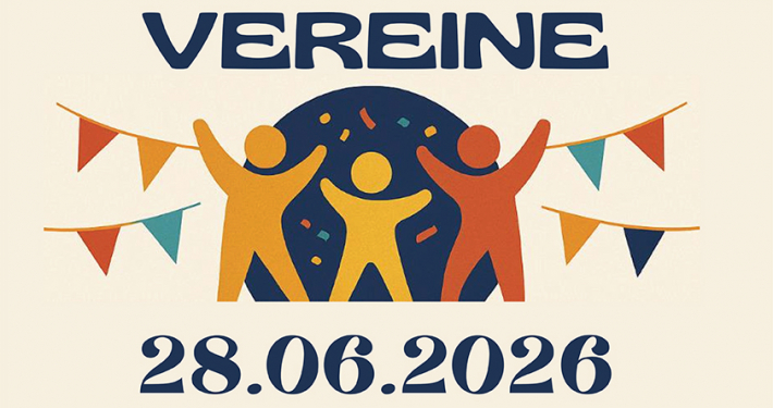 Gemeinsam für Urberach – Tag der Vereine am 26. Juni 2026