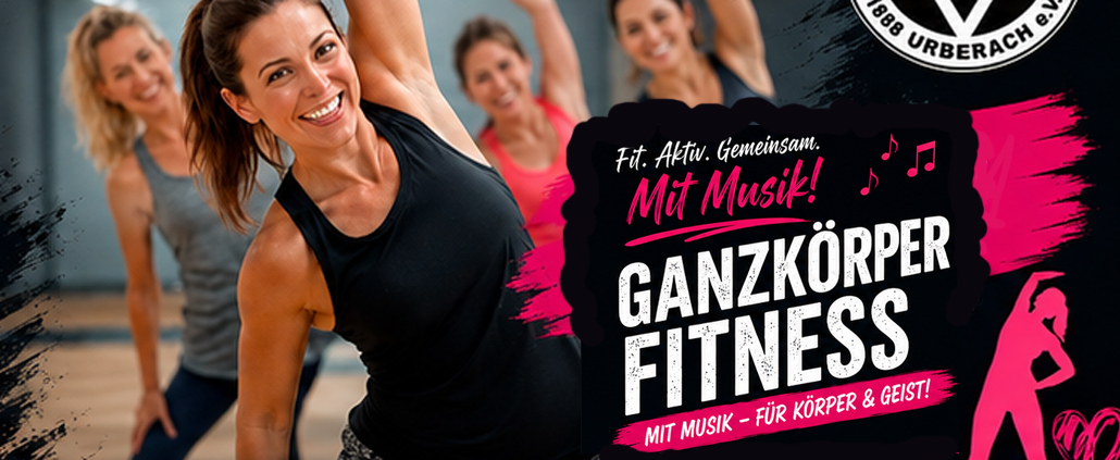 Ganzkörper Fitness beim KSV Urberach