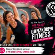 Ganzkörper Fitness beim KSV Urberach